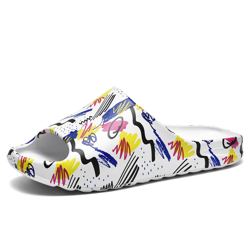 侃爷椰子同款踩屎感高品质拖鞋 39-45码