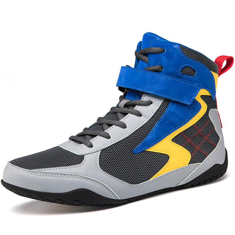 专业训练拳击训练鞋