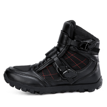 男士高帮摩托车鞋机车鞋39-46