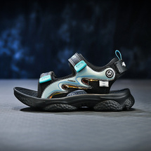 浩利隆2377儿童夏季新款魔术贴舒适凉鞋休闲鞋30-41