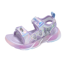 浩利隆108 童鞋冷粘女凉鞋26-37