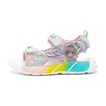 浩利隆6075女童沙滩凉鞋26-37码价格35元