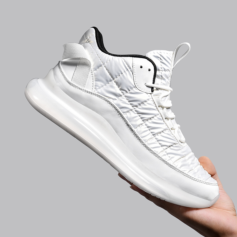 艾迪威18017新款秋冬鞋子男女运动鞋休闲鞋韩版百搭潮鞋