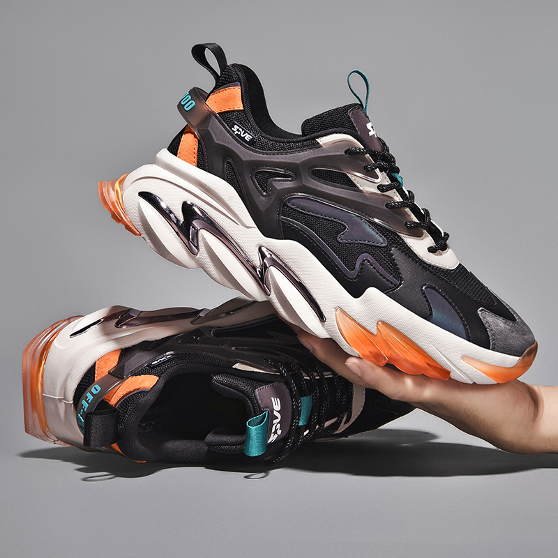 艾迪威82201 低帮老爹39-44P98