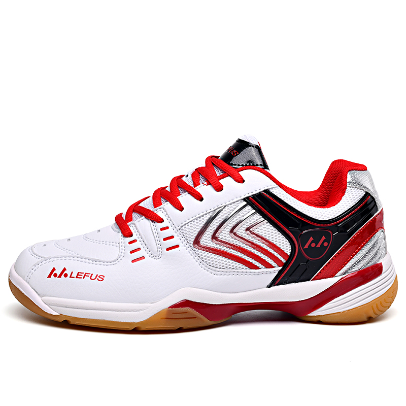 L012羽毛球球鞋 网球鞋，白西瓜红35-40；其它颜色36-45