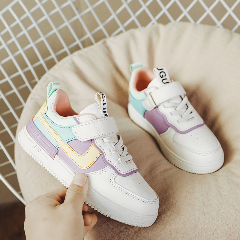 春季新款低帮潮流板鞋