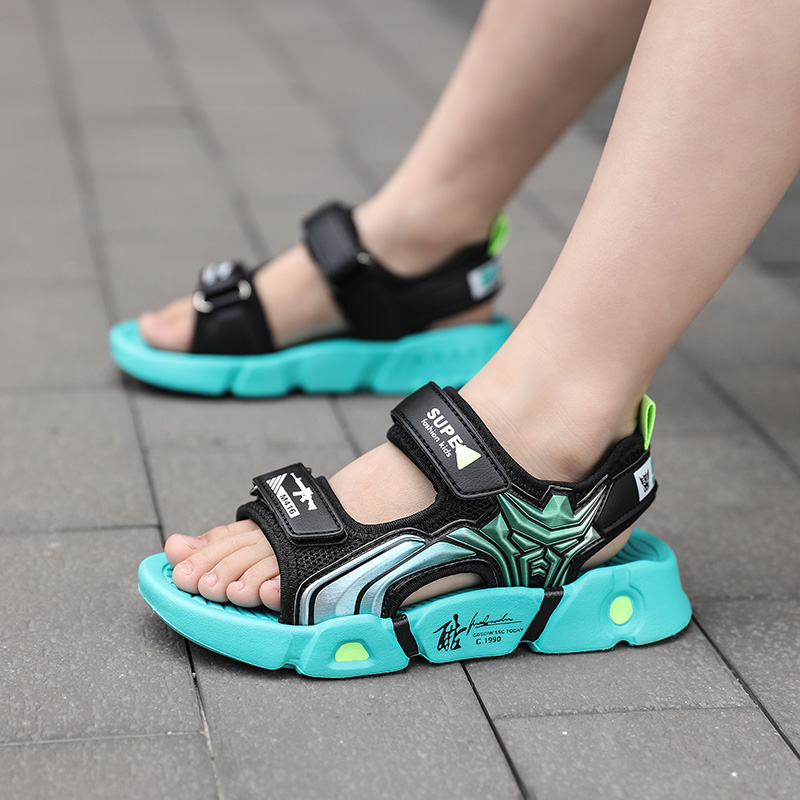 麦丁M777机甲系列凉鞋