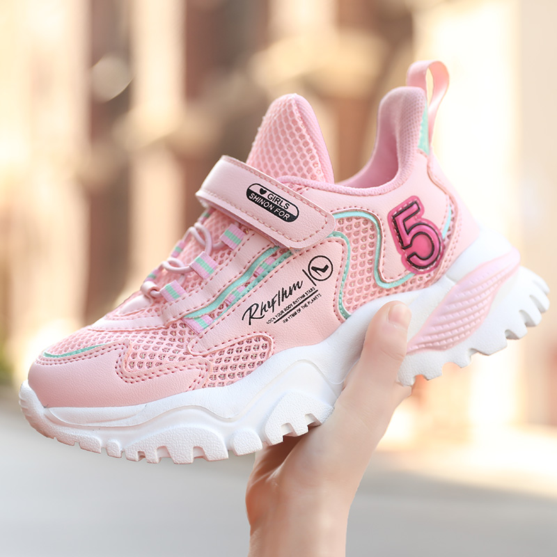 麦丁M8819女童单网