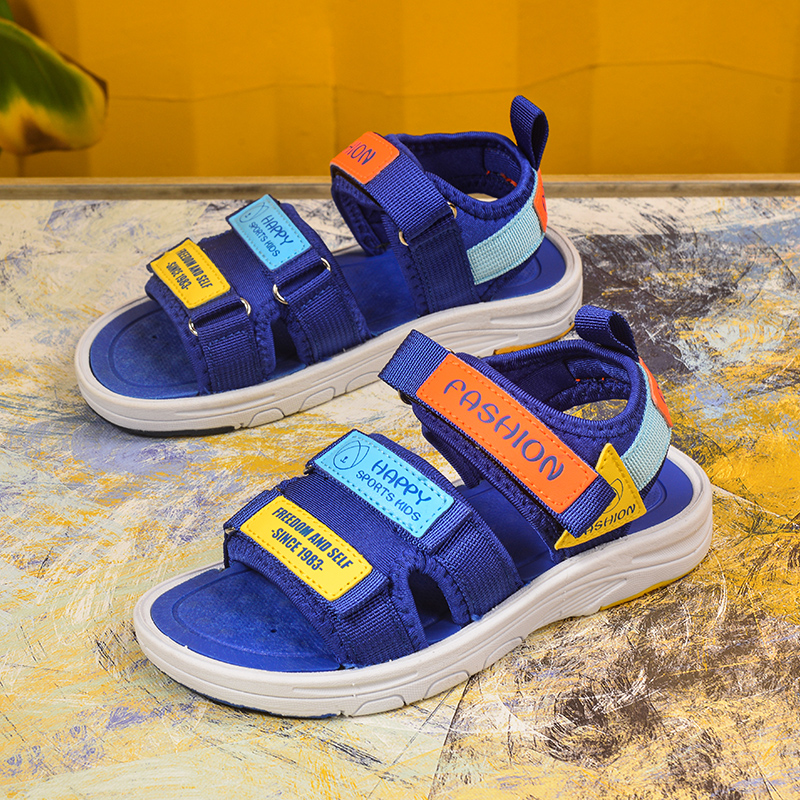 新款发明专利拼拼凉鞋；一鞋三穿自由拆卸拼装