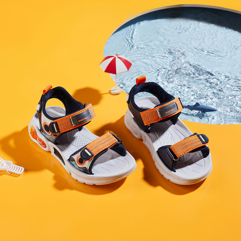 儿童新款夏季凉鞋26-37码