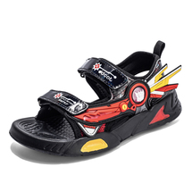 越达叮当猫夏季机甲凉鞋D8809  批发33元(28-39）