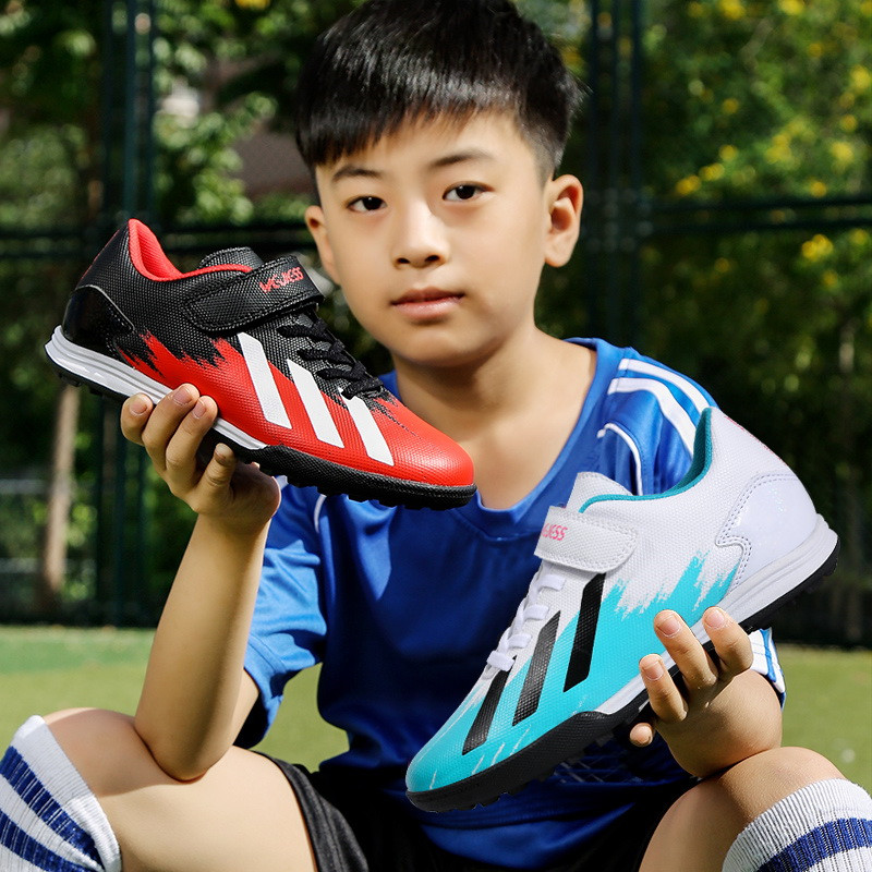 锐友520#  儿童足球鞋 3色有版权 附视频 31-37标准码 P53元