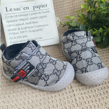 婴童宝宝鞋14-19码儿童鞋加棉学步鞋