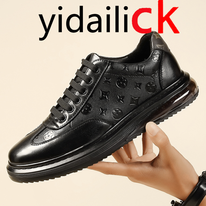 yidailiCK四季新款头层皮气垫功能鞋供货价150元，线上控价最低238元（优惠券10元）