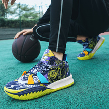 春季新款欧文鸳鸯篮球鞋（36-45码）