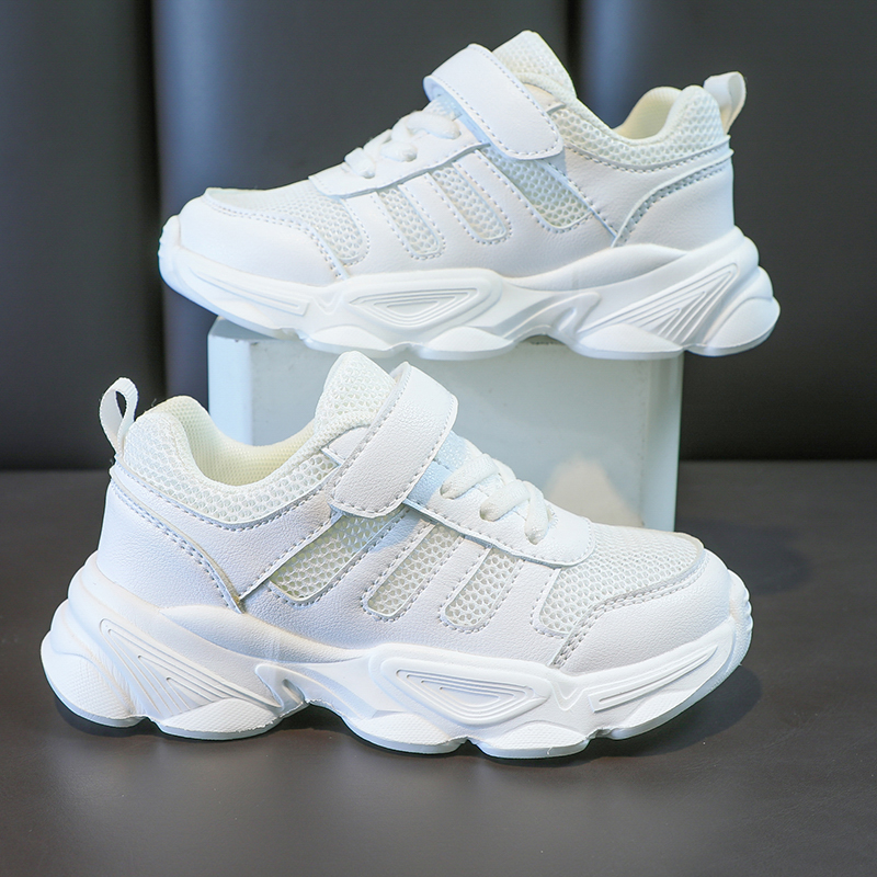 单网小白鞋999标准尺码27-37