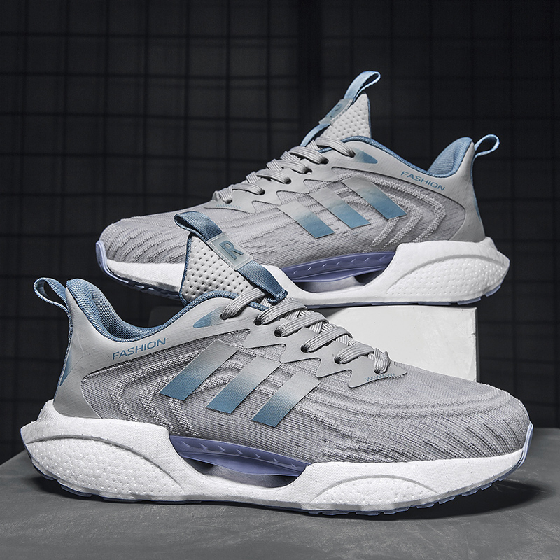 夜光真爆爆米花男鞋休闲运动鞋直播专用