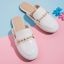 22Kids summer新款夏季公主平底凉拖鞋女童鞋gir