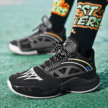 森雅 实战篮球鞋，运动鞋，飞织鞋 A+