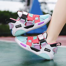 守成   货号9559中小童鞋篮球鞋31-40批59元