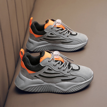 【誉诚童鞋- 2201-冷粘】儿童爆款潮流运动鞋-43元