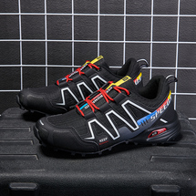 森雅 户外时尚骑行鞋运动鞋