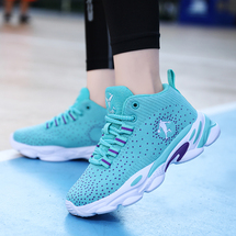 守成696夏季新款儿童篮球鞋 女篮球鞋 运动鞋 批45