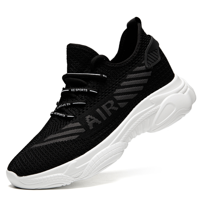 新款 -增高鞋-XJ9218(皮鞋码37-43黑色 白色 ，