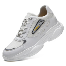 增高男鞋XJ2080 颜色 白色 黑色 皮鞋码 