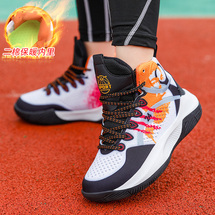 守成M886二棉爆款儿童篮球鞋运动鞋31-39 P50