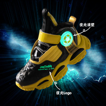 泰迪童鞋主推大棉加絨KD8091M尺碼27-39籃球鞋