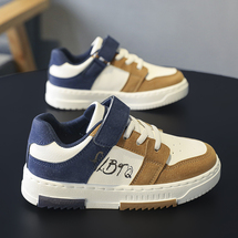 【誉诚童鞋-GT02-注塑】儿童休闲潮流板鞋-特价39元