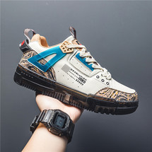 新款时尚男士百搭秋季板鞋39-44