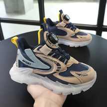 儿童旋转扣 运动鞋