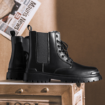 新款时尚秋冬马丁靴39-44