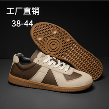 春秋时尚情侣鞋男女休闲鞋板鞋多色德讯鞋