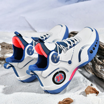 冠龙工厂直销M855棉+单跑步运动休闲大棉篮球鞋跨境大码爆款