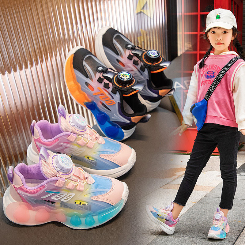 儿童运动鞋，品质保证 大量供货