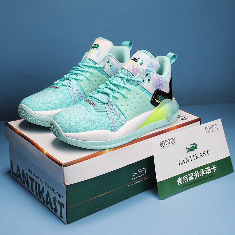 豪踏鞋业6602高品质篮球鞋MD组合底 贵族鳄鱼（商标注册）