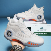 豪踏鞋业6601高品质篮球鞋 贵族鳄鱼（商标注册）