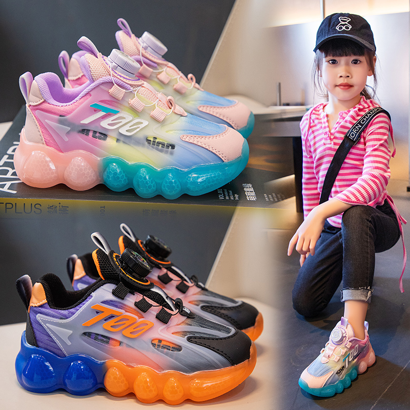 儿童运动鞋，品质保证，大量供货