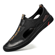 SJ310新款网布鞋尺码37-46公版70，黑色，卡其