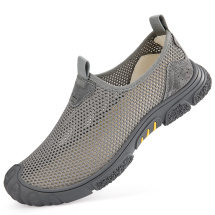 CW8183+8182包头网布凉鞋   颜色；灰色，沙色.尺