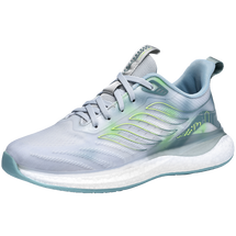 真爆镂空运动休闲男鞋透气网鞋跑步鞋