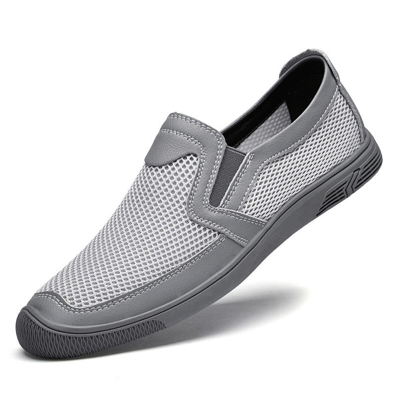 公版 WY1122网布鞋尺码37-46拿货价80黑色，灰色