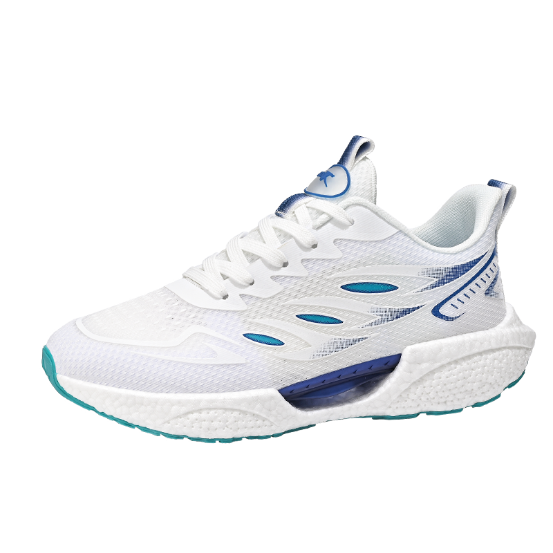 新款休闲高品质超轻跑步鞋情侣款