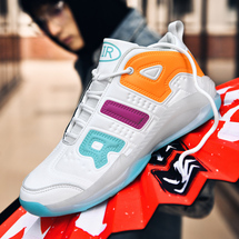 9026  含视频 39-46 皮蓬大AIR实战篮球