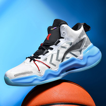 A13 含视频 莆田鞋 耐磨高回弹实战篮球鞋 