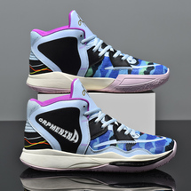 M2032 含视频 莆田鞋 欧文8实战篮球鞋