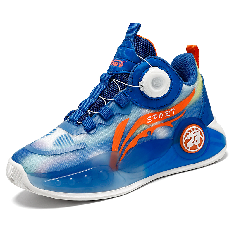 豪踏鞋业新款钮扣篮球鞋30-40码段P55